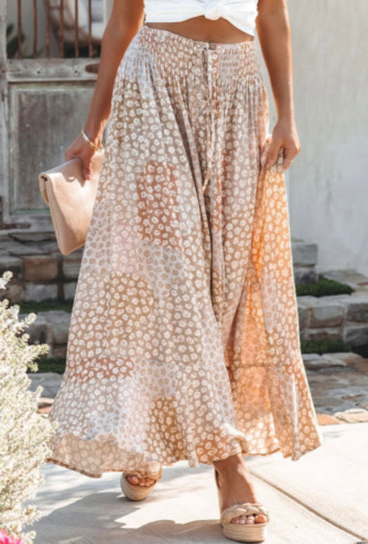 Maxi Skirt
